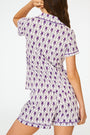 Campus Lovely Monkey Polo Pajamas