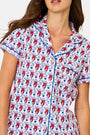 Campus Lovely Monkey Polo Pajamas