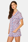 Campus Lovely Monkey Polo Pajamas
