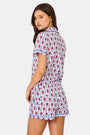 Campus Lovely Monkey Polo Pajamas