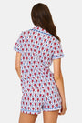 Campus Lovely Monkey Polo Pajamas