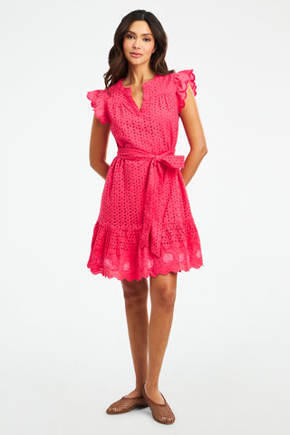 Roller Rabbit Malina Eyelet Ozra Dress