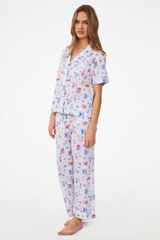 Marthas Vineyard Monkey Liza Set