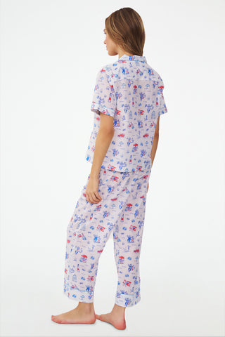 Marthas Vineyard Monkey Liza Set