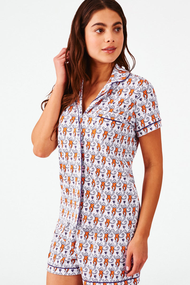 Family Rabbit Pyjamas Matching Family Pajamas in Fun Prints! – Roller Rabbit