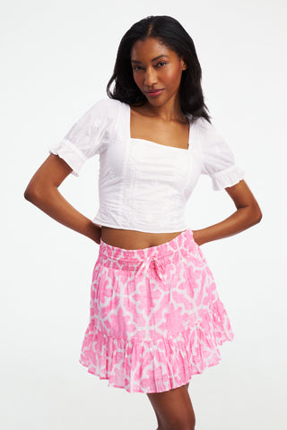 Roller Rabbit Monaco Pool Peyton Skirt