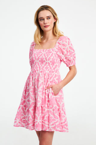 Roller Rabbit Monaco Pool Ren Dress