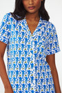 Monkey Polo Pajamas