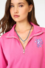 Roller Rabbit Monkey Cord Necklace