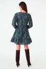 Roller Rabbit Moonflower Oaklee Dress