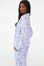 Nantucket Memories Long Sleeve Polo Pajamas