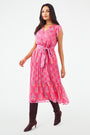 Roller Rabbit Blossom Jemina Paulina Dress Pink