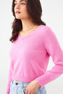 Roller Rabbit Brooke Sweater Pink