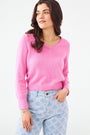 Roller Rabbit Brooke Sweater Pink