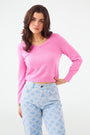 Roller Rabbit Brooke Sweater Pink
