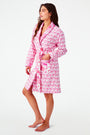 Roller Rabbit Lovely Monkey/Amanda Cosmo Robe