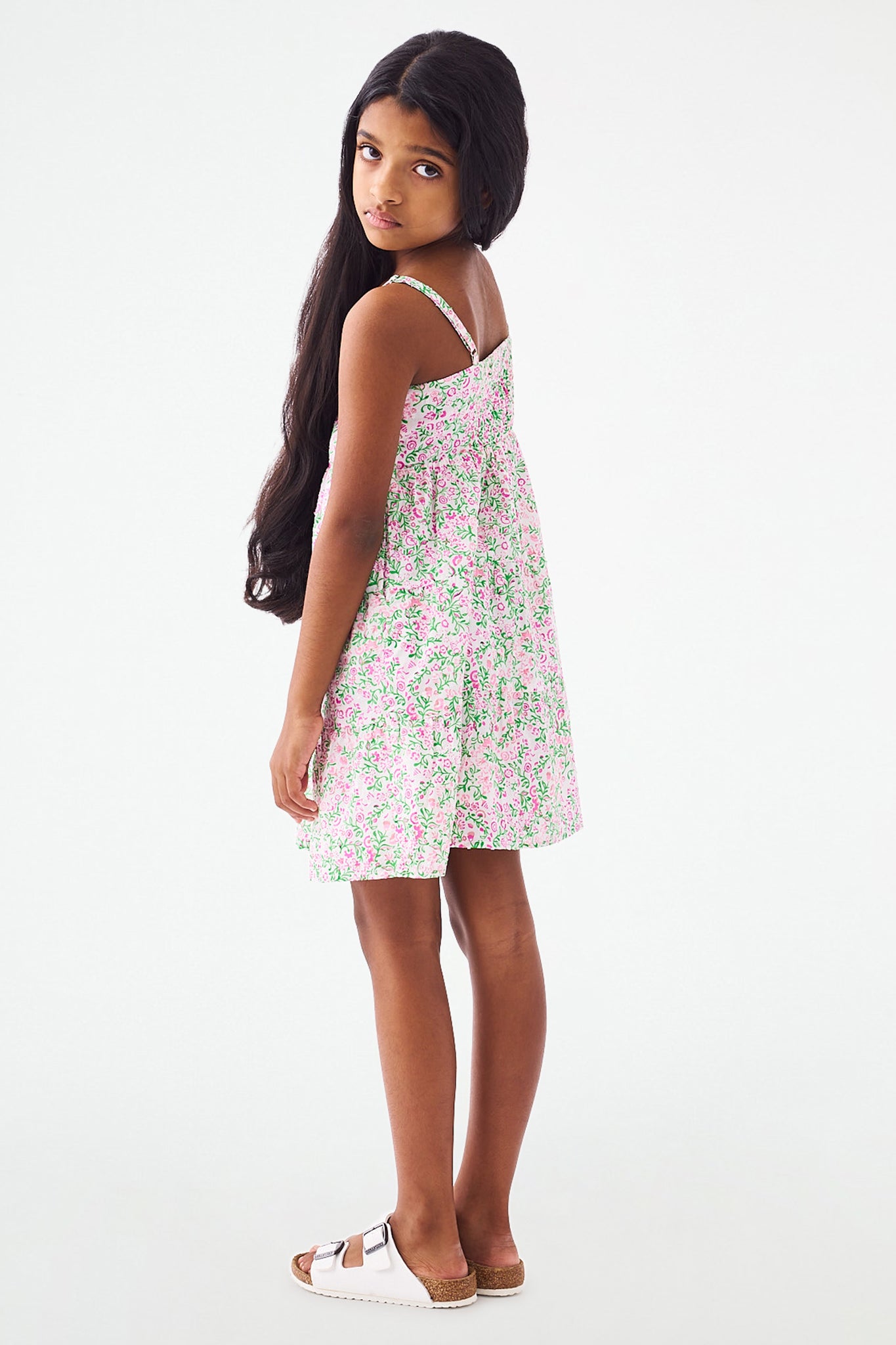 Roller Rabbit Kids Moonflower Britt Dress  view 4