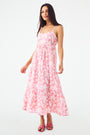 Roller Rabbit Poppy Shadow Anelli Dress Rose 