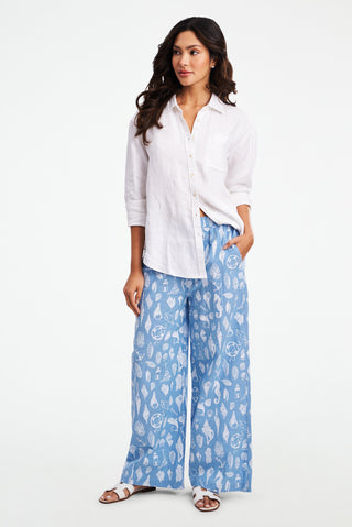 Seaside Stripe Kaylee Pant