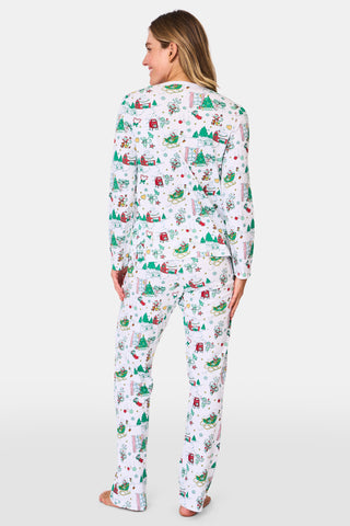 Snow Village Pajamas