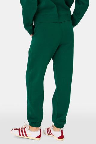 ROLLER RABBIT GREEN SNOW VILLAGE SWEATPANTS