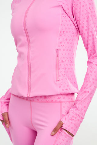 Sporty Hearts Harper Jacket