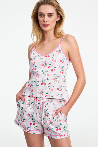 Strawberry Bows Mischa Set