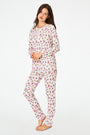 Roller Rabbit Sweet Dreams Swirl Pajamas