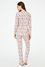 Roller Rabbit Sweet Dreams Swirl Pajamas