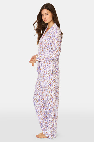 Trick or Treat Long Sleeve Polo Pajamas