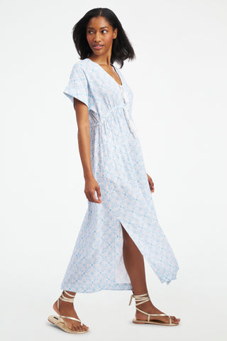 Tuiles Long Nattie Caftan