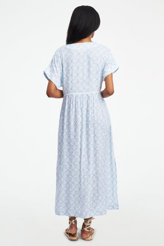 Tuiles Long Nattie Caftan