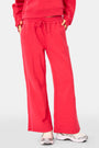 Hearts Embroidered Turner Pant
