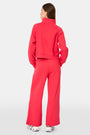 Hearts Embroidered Turner Pant
