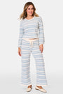 Roller Rabbit Blue Georgie Sweater 