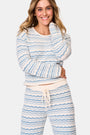 Roller Rabbit Blue Georgie Sweater 