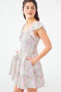 Roller Rabbit Moonflower Pipette Dress