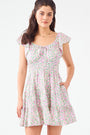 Roller Rabbit Moonflower Pipette Dress