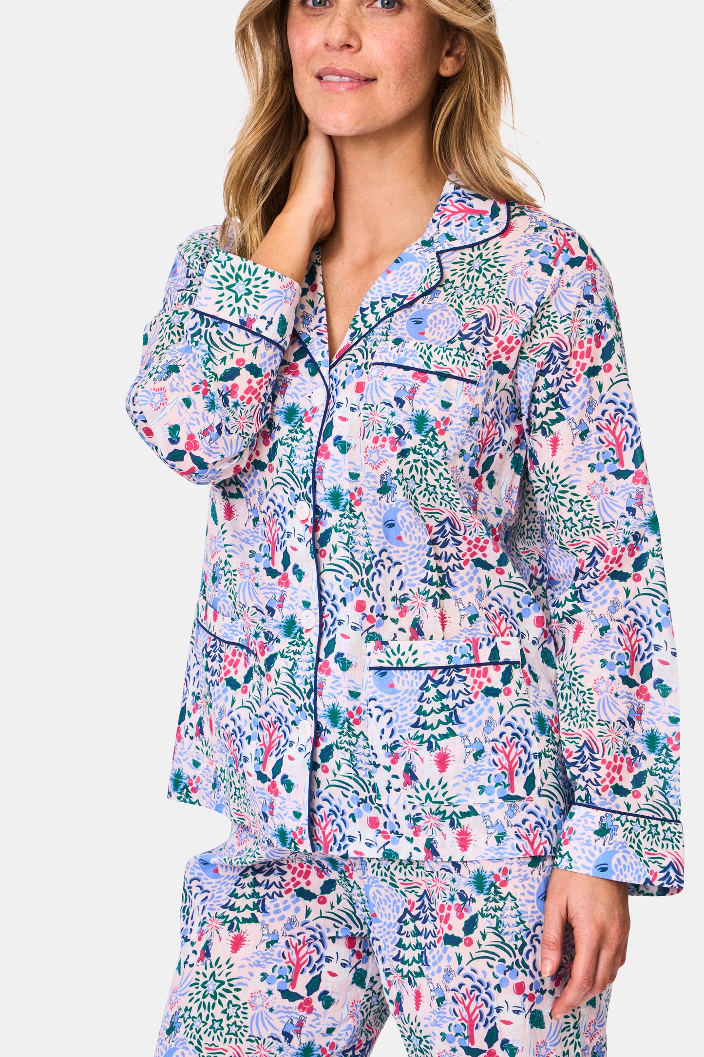 Winter Bari Loungewear view 4