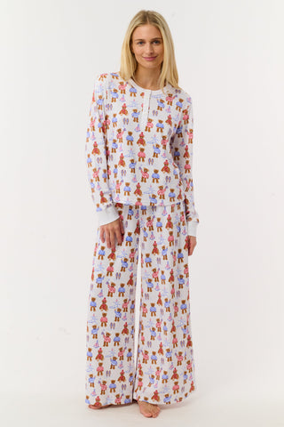 Roller Rabbit White Theodore Bearington Ashley Top