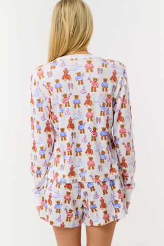 Theodore Bearington Brooklyn Boxer