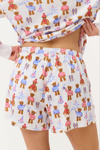 Theodore Bearington Brooklyn Boxer