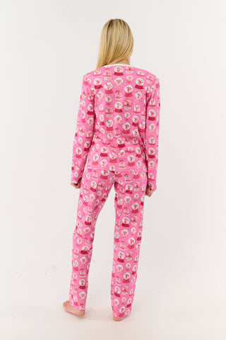 City Snowglobes Pajamas