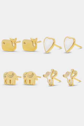 Icon Party Earring Pack