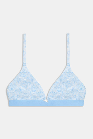 Jemina Rib York Bralette