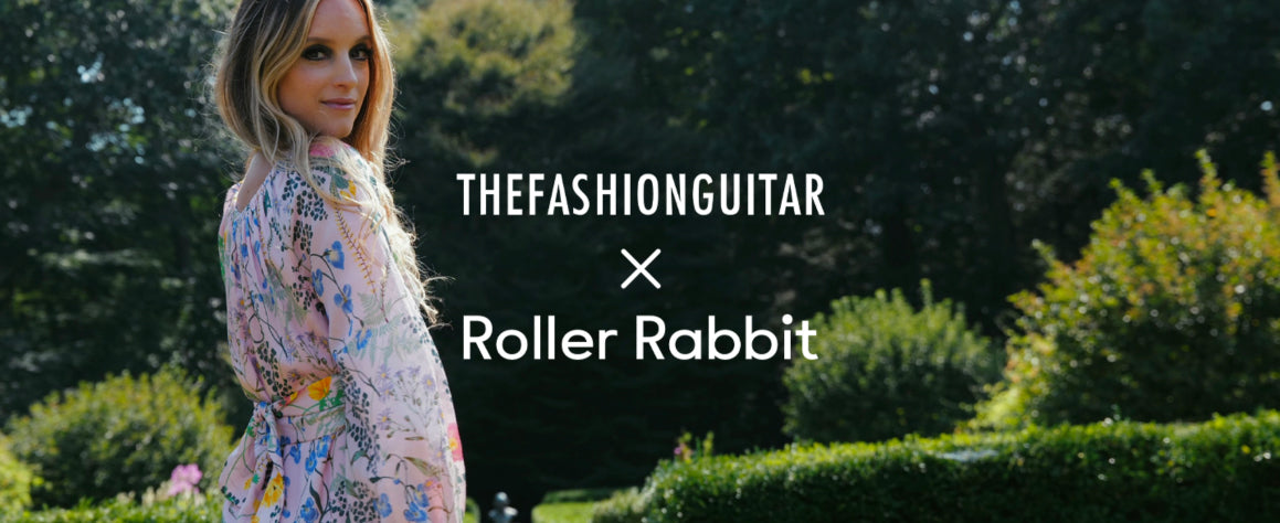 Collaboration  Roller Rabbit