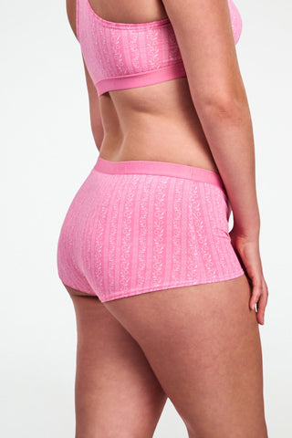 Hearts Vine Crosby Boyshort