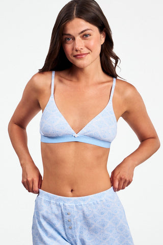Jemina Rib York Bralette