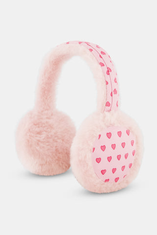 Hearts Earmuffs