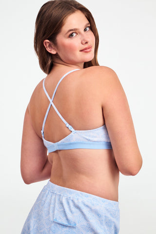 Jemina Rib York Bralette